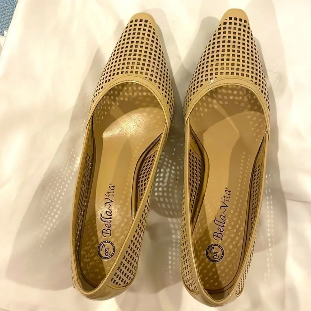 Bella Vita patent new